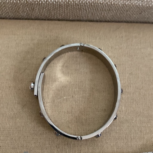 NWOT Michael Kors Studded Bangle Bracelet - Picture 4 of 8